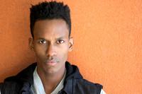 Portraits: Men